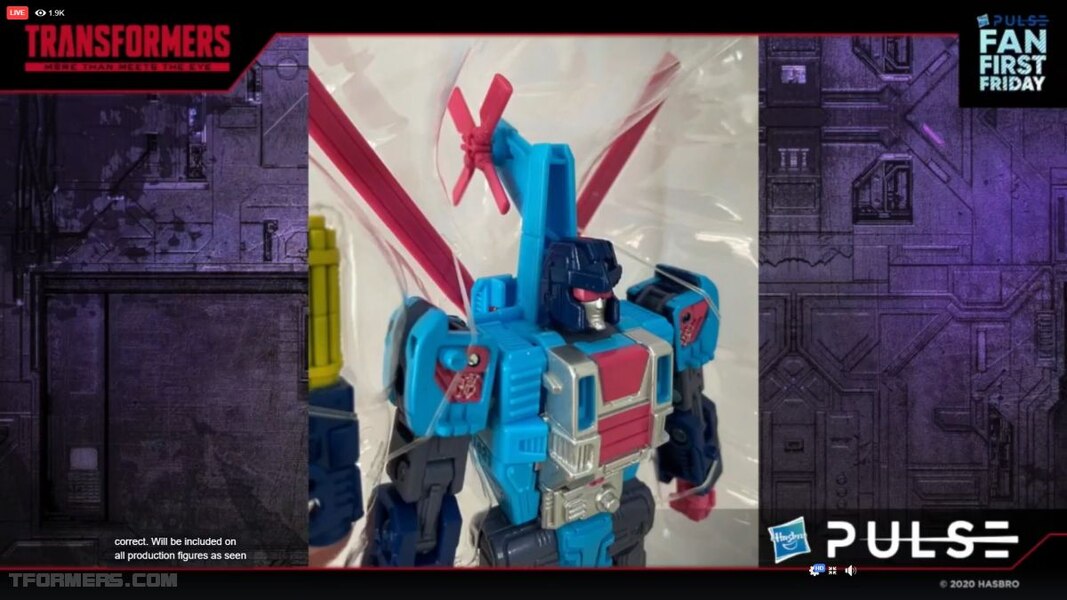 Hasbro Transformers Fans First Friday 10 New Reveals July 17 2020  (4 of 168)